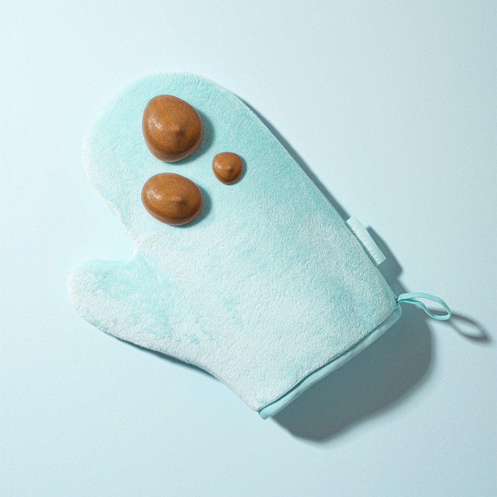 Azure Tan | applicator mitt - tanning handschoen