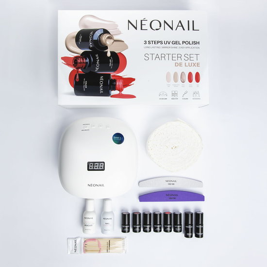 Neonail |  Starter Set De Luxe
