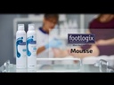 Footlogix | DD Cream Mousse Formula voor droge huid met eelt