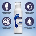 Footlogix | Cracked heel formula tegen kloven 125 ml