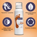 Footlogix | Tired leg Formula voor vermoeide benen 125ml