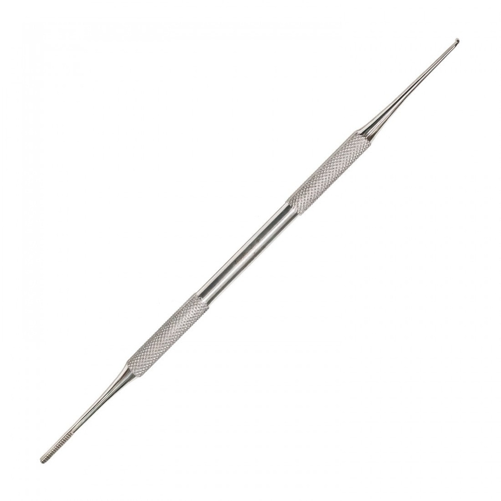 Footlogix I Excavator Round Edge with blacks file