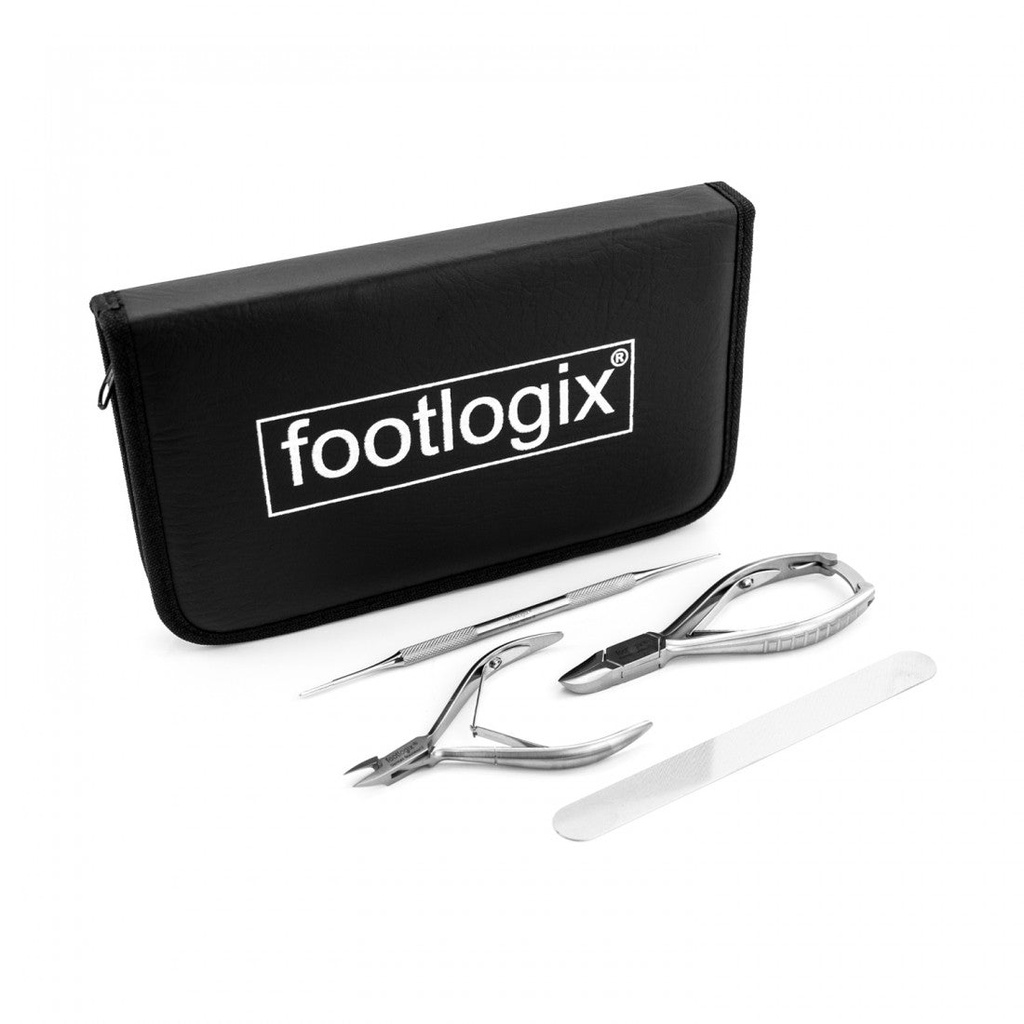 Footlogix | Professional Precision Implement kit