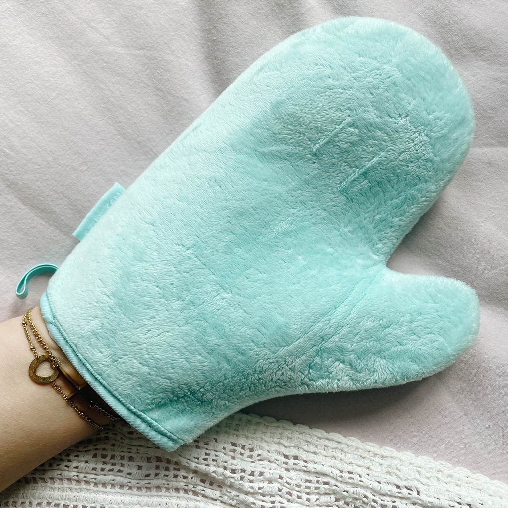 Azure Tan | applicator mitt - tanning handschoen