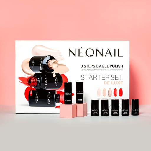 [8382] Neonail |  Starter Set De Luxe