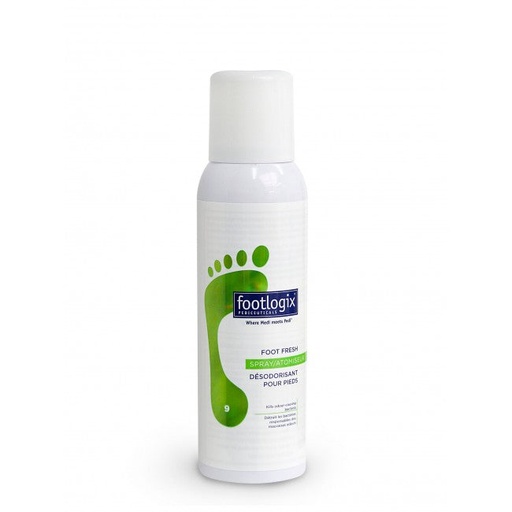 [HP0404001] Footlogix | Foot Fresh Deodorant Spray - voet deodorant