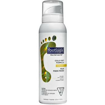 Footlogix | Cold Feet Formula 125ml